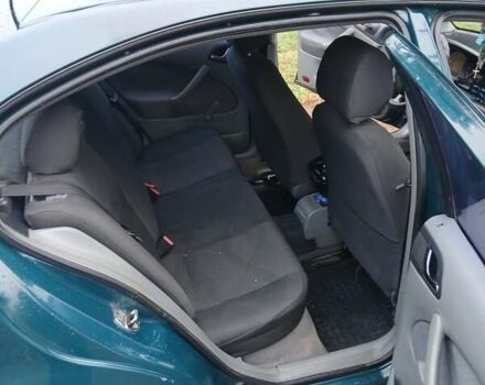 Зеленый Шкода Октавия, объемом двигателя 1.6 л и пробегом 386 тыс. км за 2299 $, фото 16 на Automoto.ua