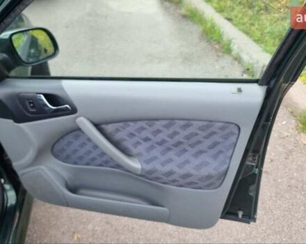 Зеленый Шкода Октавия, объемом двигателя 1.78 л и пробегом 280 тыс. км за 3900 $, фото 18 на Automoto.ua