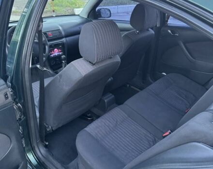 Зеленый Шкода Октавия, объемом двигателя 1.8 л и пробегом 328 тыс. км за 3000 $, фото 9 на Automoto.ua