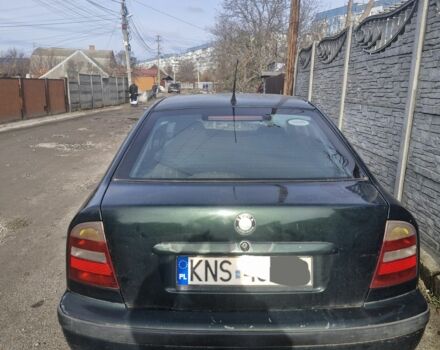 Зелений Шкода Октавія, об'ємом двигуна 1.9 л та пробігом 400 тис. км за 2300 $, фото 3 на Automoto.ua