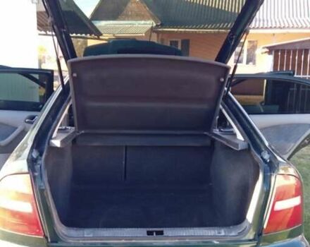 Зелений Шкода Октавія, об'ємом двигуна 1.6 л та пробігом 290 тис. км за 3300 $, фото 3 на Automoto.ua