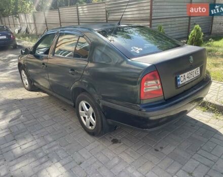 Зелений Шкода Октавія, об'ємом двигуна 1.9 л та пробігом 569 тис. км за 3000 $, фото 2 на Automoto.ua
