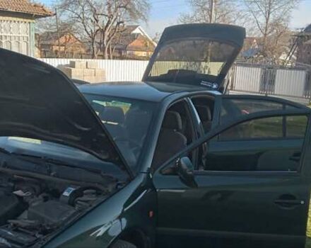 Зелений Шкода Октавія, об'ємом двигуна 1.6 л та пробігом 290 тис. км за 3300 $, фото 8 на Automoto.ua