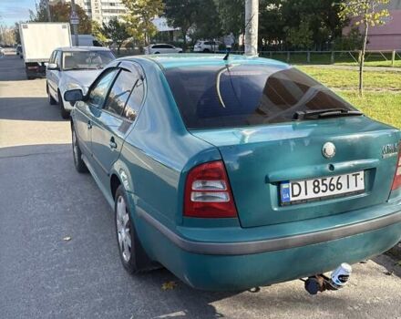 Зелений Шкода Октавія, об'ємом двигуна 1.78 л та пробігом 238 тис. км за 3800 $, фото 6 на Automoto.ua