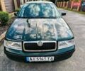 Зелений Шкода Октавія, об'ємом двигуна 1.78 л та пробігом 256 тис. км за 3900 $, фото 2 на Automoto.ua