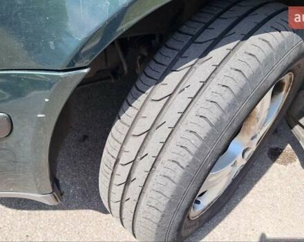 Зеленый Шкода Октавия, объемом двигателя 1.78 л и пробегом 280 тыс. км за 3900 $, фото 2 на Automoto.ua