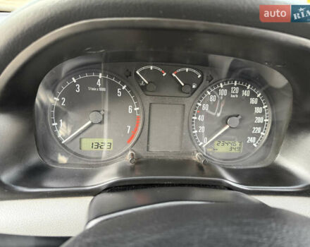 Зеленый Шкода Октавия, объемом двигателя 1.98 л и пробегом 235 тыс. км за 4700 $, фото 17 на Automoto.ua