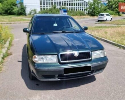 Зеленый Шкода Октавия, объемом двигателя 1.78 л и пробегом 280 тыс. км за 3900 $, фото 8 на Automoto.ua