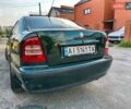 Зелений Шкода Октавія, об'ємом двигуна 1.78 л та пробігом 256 тис. км за 3900 $, фото 14 на Automoto.ua
