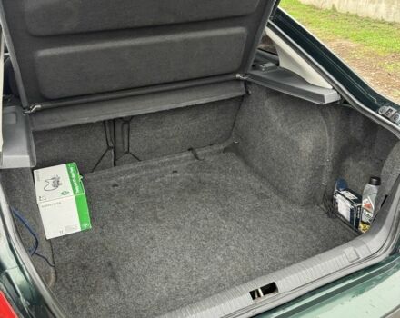 Зеленый Шкода Октавия, объемом двигателя 2 л и пробегом 250 тыс. км за 3800 $, фото 13 на Automoto.ua