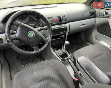 Зелений Шкода Октавія, об'ємом двигуна 1.78 л та пробігом 245 тис. км за 3100 $, фото 5 на Automoto.ua