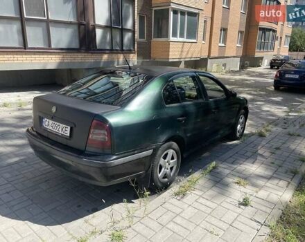 Зелений Шкода Октавія, об'ємом двигуна 1.9 л та пробігом 569 тис. км за 3000 $, фото 1 на Automoto.ua