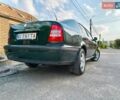 Зеленый Шкода Октавия, объемом двигателя 1.8 л и пробегом 256 тыс. км за 3950 $, фото 4 на Automoto.ua