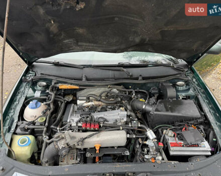 Зеленый Шкода Октавия, объемом двигателя 1.78 л и пробегом 323 тыс. км за 2900 $, фото 8 на Automoto.ua