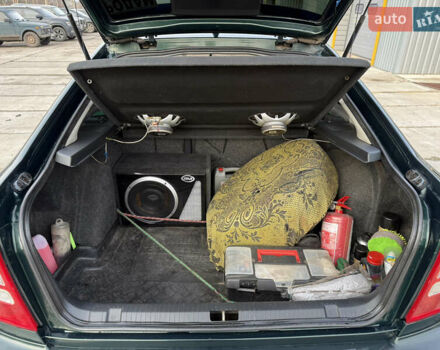 Зеленый Шкода Октавия, объемом двигателя 1.98 л и пробегом 235 тыс. км за 4700 $, фото 14 на Automoto.ua