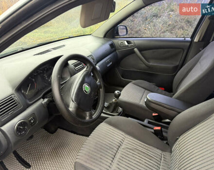 Зеленый Шкода Октавия, объемом двигателя 1.78 л и пробегом 323 тыс. км за 2900 $, фото 10 на Automoto.ua