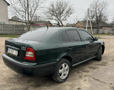 Зелений Шкода Октавія, об'ємом двигуна 1.98 л та пробігом 250 тис. км за 3800 $, фото 5 на Automoto.ua