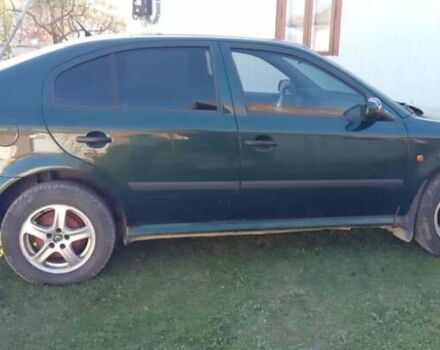 Зелений Шкода Октавія, об'ємом двигуна 1.6 л та пробігом 290 тис. км за 3300 $, фото 10 на Automoto.ua