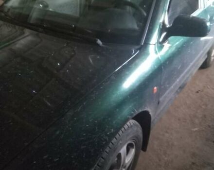 Зелений Шкода Октавія, об'ємом двигуна 1.6 л та пробігом 290 тис. км за 3300 $, фото 23 на Automoto.ua