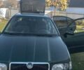 Зеленый Шкода Октавия, объемом двигателя 1.6 л и пробегом 290 тыс. км за 3300 $, фото 22 на Automoto.ua