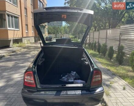 Зелений Шкода Октавія, об'ємом двигуна 1.9 л та пробігом 569 тис. км за 3000 $, фото 3 на Automoto.ua
