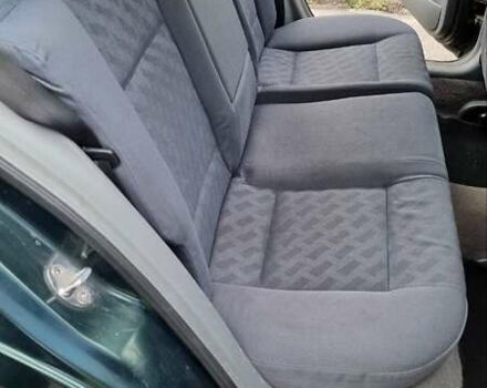 Зеленый Шкода Октавия, объемом двигателя 1.78 л и пробегом 280 тыс. км за 3900 $, фото 13 на Automoto.ua