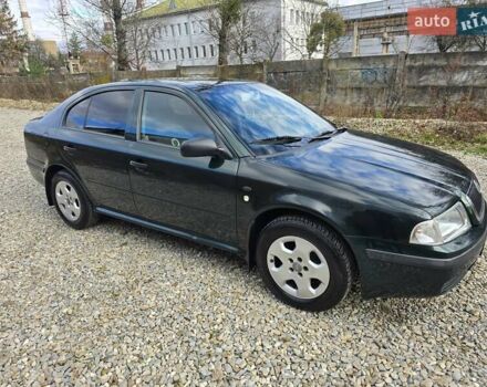 Зелений Шкода Октавія, об'ємом двигуна 1.6 л та пробігом 192 тис. км за 3000 $, фото 2 на Automoto.ua