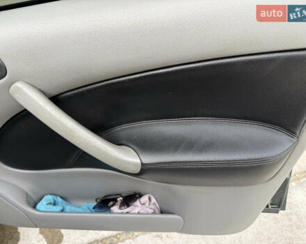 Зеленый Шкода Октавия, объемом двигателя 1.98 л и пробегом 235 тыс. км за 4700 $, фото 13 на Automoto.ua