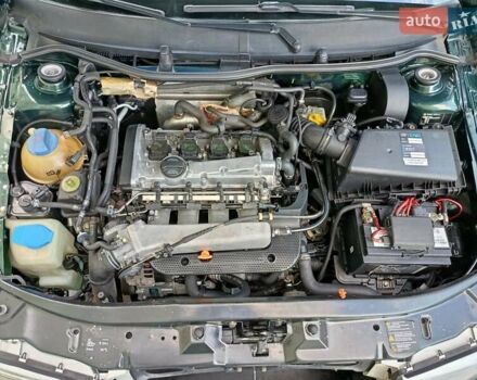 Зелений Шкода Октавія, об'ємом двигуна 1.78 л та пробігом 256 тис. км за 3900 $, фото 24 на Automoto.ua