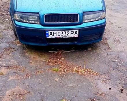 Зелений Шкода Октавія, об'ємом двигуна 2 л та пробігом 0 тис. км за 4000 $, фото 7 на Automoto.ua