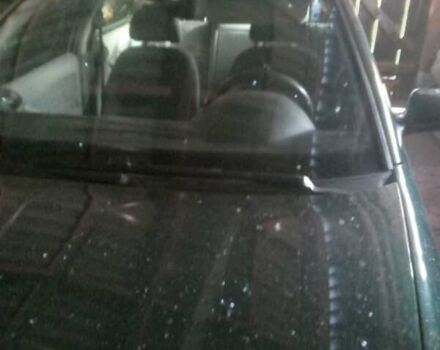 Зеленый Шкода Октавия, объемом двигателя 1.6 л и пробегом 290 тыс. км за 3300 $, фото 1 на Automoto.ua