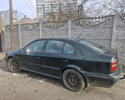 Зелений Шкода Октавія, об'ємом двигуна 1.9 л та пробігом 400 тис. км за 2300 $, фото 2 на Automoto.ua
