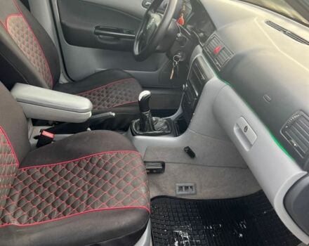 Зелений Шкода Октавія, об'ємом двигуна 2 л та пробігом 390 тис. км за 2800 $, фото 7 на Automoto.ua