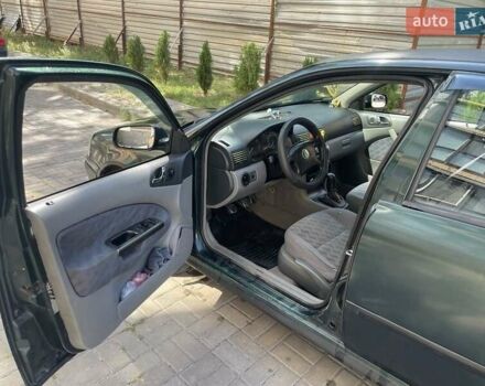 Зелений Шкода Октавія, об'ємом двигуна 1.9 л та пробігом 569 тис. км за 3000 $, фото 4 на Automoto.ua