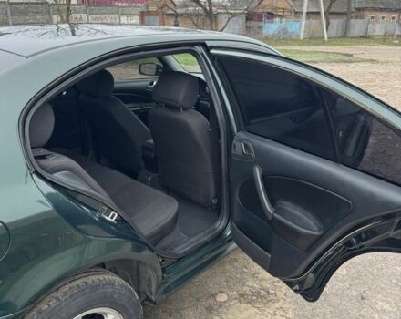 Зеленый Шкода Октавия, объемом двигателя 2 л и пробегом 250 тыс. км за 3800 $, фото 12 на Automoto.ua