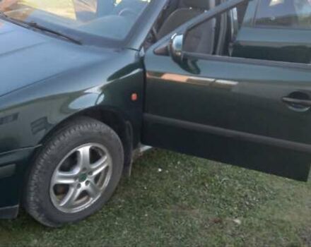 Зелений Шкода Октавія, об'ємом двигуна 1.6 л та пробігом 290 тис. км за 3300 $, фото 16 на Automoto.ua