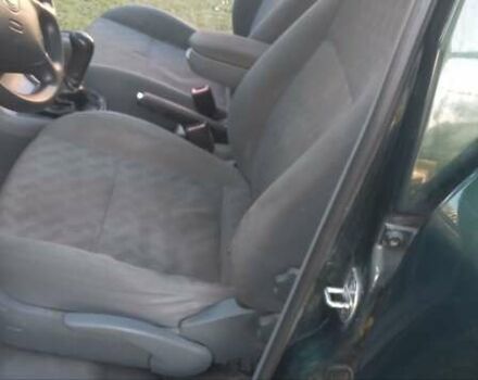 Зеленый Шкода Октавия, объемом двигателя 1.6 л и пробегом 290 тыс. км за 3300 $, фото 14 на Automoto.ua