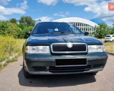 Зеленый Шкода Октавия, объемом двигателя 1.78 л и пробегом 280 тыс. км за 3900 $, фото 9 на Automoto.ua