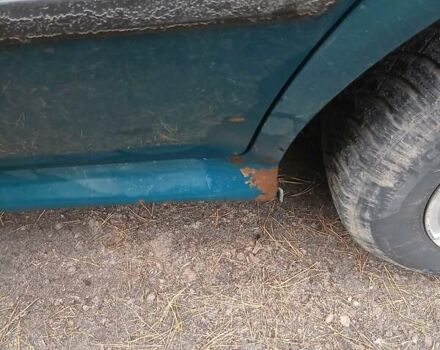 Зеленый Шкода Октавия, объемом двигателя 1.6 л и пробегом 386 тыс. км за 2299 $, фото 9 на Automoto.ua