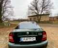 Зеленый Шкода Октавия, объемом двигателя 2 л и пробегом 300 тыс. км за 4300 $, фото 7 на Automoto.ua