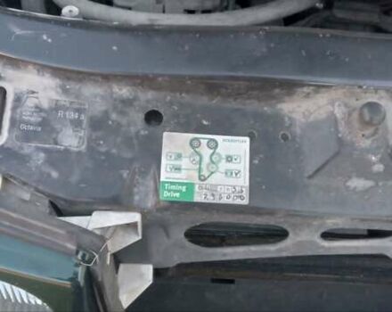 Зелений Шкода Октавія, об'ємом двигуна 1.6 л та пробігом 290 тис. км за 3300 $, фото 11 на Automoto.ua