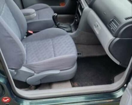 Зеленый Шкода Октавия, объемом двигателя 1.78 л и пробегом 280 тыс. км за 3900 $, фото 11 на Automoto.ua