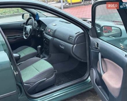 Зеленый Шкода Октавия, объемом двигателя 1.9 л и пробегом 328 тыс. км за 4450 $, фото 13 на Automoto.ua