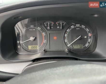 Зелений Шкода Октавія, об'ємом двигуна 1.6 л та пробігом 333 тис. км за 3200 $, фото 15 на Automoto.ua