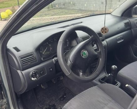 Зелений Шкода Октавія, об'ємом двигуна 1.8 л та пробігом 294 тис. км за 3500 $, фото 5 на Automoto.ua