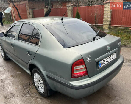 Зелений Шкода Октавія, об'ємом двигуна 1.6 л та пробігом 275 тис. км за 2999 $, фото 9 на Automoto.ua