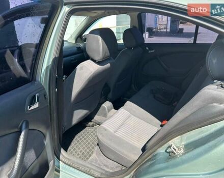 Зеленый Шкода Октавия, объемом двигателя 1.78 л и пробегом 290 тыс. км за 4000 $, фото 10 на Automoto.ua