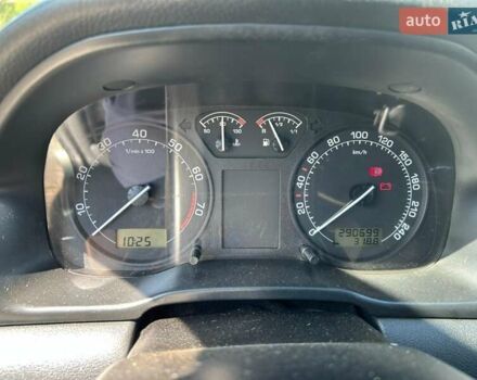 Зеленый Шкода Октавия, объемом двигателя 1.78 л и пробегом 290 тыс. км за 4000 $, фото 13 на Automoto.ua