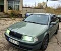 Зеленый Шкода Октавия, объемом двигателя 1.8 л и пробегом 0 тыс. км за 4550 $, фото 1 на Automoto.ua