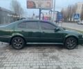 Зеленый Шкода Октавия, объемом двигателя 2 л и пробегом 322 тыс. км за 4200 $, фото 4 на Automoto.ua